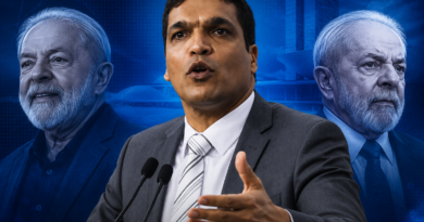 Cabo Daciolo volta ao centro do debate político após declarações sobre Lula em podcast